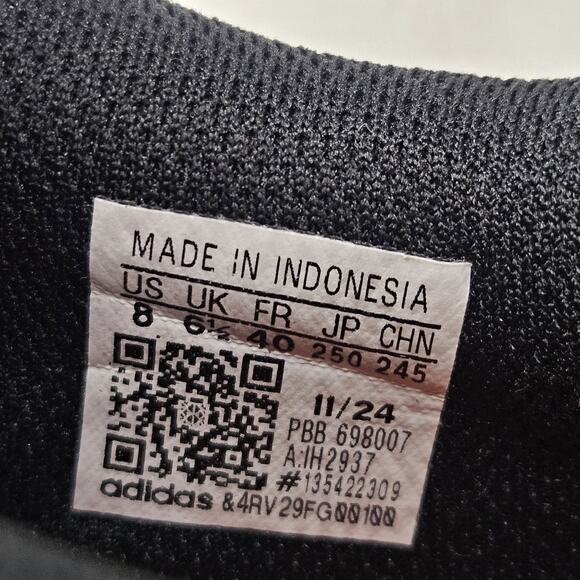 Adidas TERREX AX4 Low Black Grey 4RV29GF Men’s Sizes 8 EU 40 - Picture 9 of 9